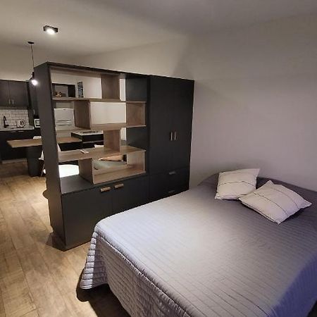 Apartamento Departamento Moderno A Una Cuadra De Bv. Galvez Santa Fe Exterior foto