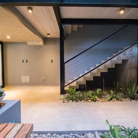 Apartamento Departamento Moderno A Una Cuadra De Bv. Galvez Santa Fe Exterior foto