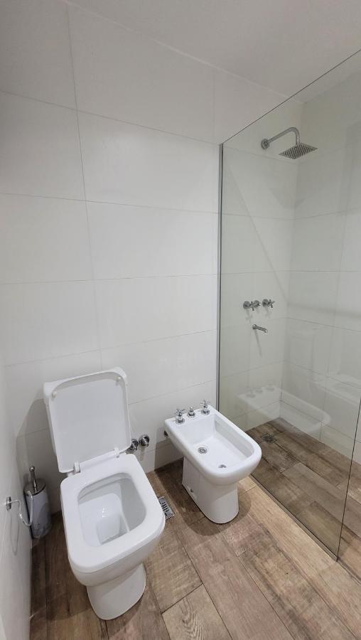 Apartamento Departamento Moderno A Una Cuadra De Bv. Galvez Santa Fe Exterior foto