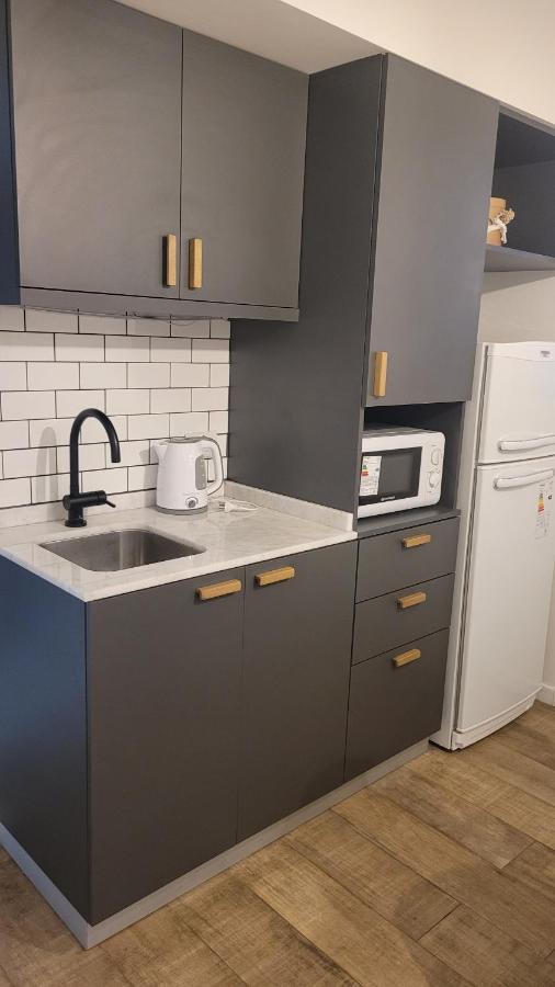 Apartamento Departamento Moderno A Una Cuadra De Bv. Galvez Santa Fe Exterior foto