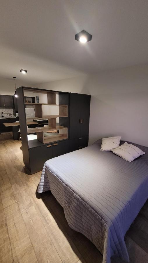 Apartamento Departamento Moderno A Una Cuadra De Bv. Galvez Santa Fe Exterior foto
