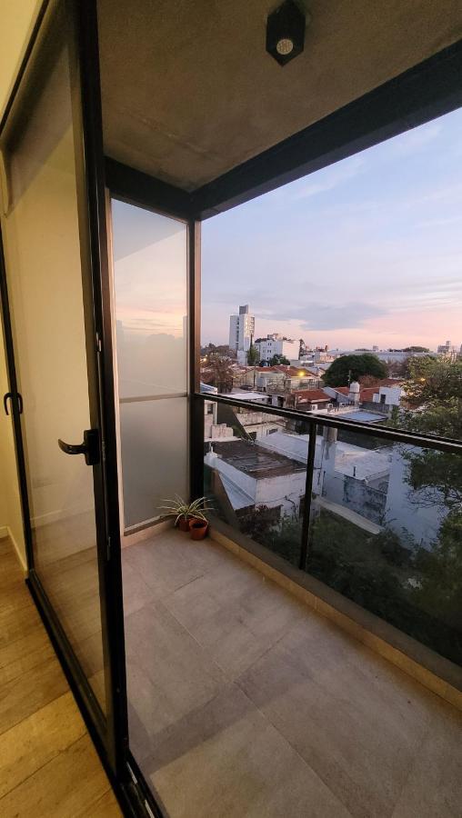 Apartamento Departamento Moderno A Una Cuadra De Bv. Galvez Santa Fe Exterior foto