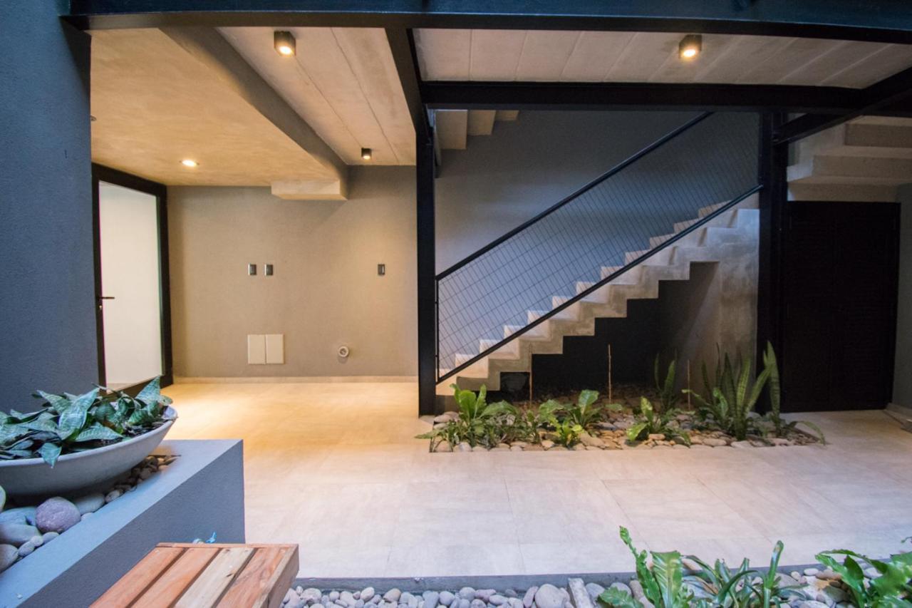 Apartamento Departamento Moderno A Una Cuadra De Bv. Galvez Santa Fe Exterior foto