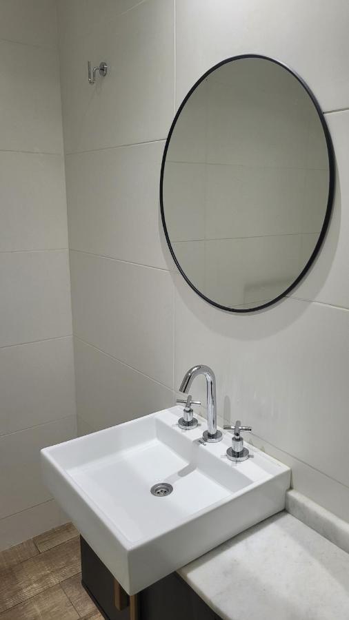 Apartamento Departamento Moderno A Una Cuadra De Bv. Galvez Santa Fe Exterior foto